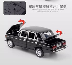 Modèle de voiture russe 1:<span class=keywords><strong>24</strong></span> Super Simulation - Product Image 3