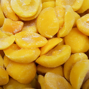 Vente en gros de moitiés de pêche jaune congelées IQF en dés de 10kg d'approvisionnement en vrac avec une durée de conservation de 3 ans - Product Image 6