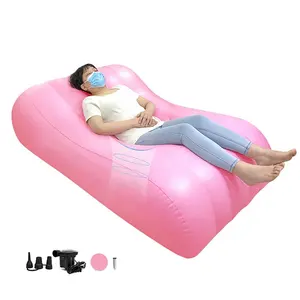 2023 New Arrivals Air Bed Mattress Post Op Bbl Bed Inflatable BBL Mattress With Hole After Surgery Butt Lift Recovery Bed