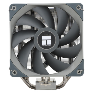 Enfriador de CPU Thermalright AX120 R, 4 Tubos de Calor AGHP, Torre Compacta de 148 mm, Ventilador PWM de 120 mm, LGA1700 1851 AM5 AM4 PC, Enfriador de Aire para CPU AX120 R - Product Image 3