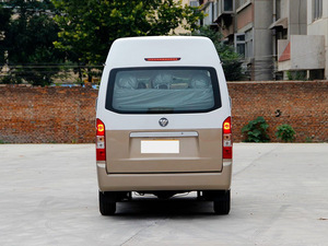 Usado Mini Bus 2022 Foton Van 16 Asientos Color Blanco FOTON G7 MINI VAN BUS - Product Image 5