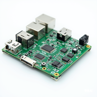 Fabricante OEM de placas de hash y placas de circuitos electrónicos impresos Servicio integral de diseño y fabricación de PCBA