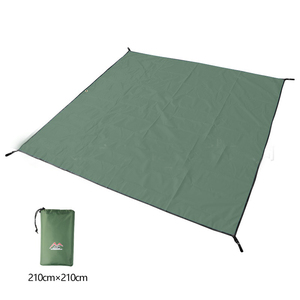 Tente de pique-nique multifonctionnelle Nature Outdoors, toile Oxford imperméable, tapis de sol anti-humidité pour l'extérieur - Product Image 1