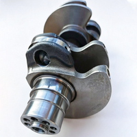 Vilebrequin en acier forgé renforcé pour charge lourde, moteur diesel 3.0 TDI pour Audi Q7 Touareg, remplacement de vilebrequin tuning