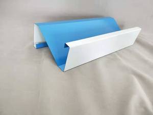 Feuille en acier inoxydable 24mm, pour revêtement mural en métal - Product Image 6