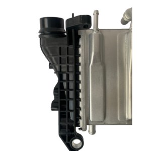 Intercooler de Aluminio de Reemplazo Directo 144967867 para <span class=keywords><strong>Renault</strong></span> <span class=keywords><strong>Kangoo</strong></span>, Componente del Sistema de Refrigeración, Venta al por Mayor Global - Product Image 5