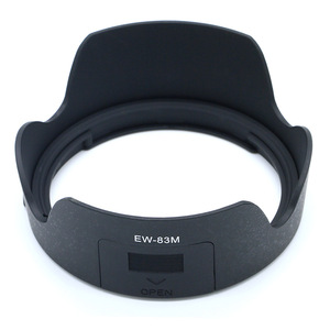 Máy Ảnh Kỹ Thuật Số DSLR Ống Kính <span class=keywords><strong>EW</strong></span>-83M Cho Canon EF 24-105Mm F/3.5-5.6 IS STM - Product Image 2