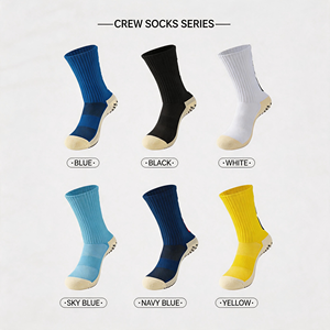 Athletic <b>Socks</b> Ankle Length Blue 3D Mesh Knit Sweat Absorbent Breathable for <b>Running</b> Summer Style Adults - Product Image 3