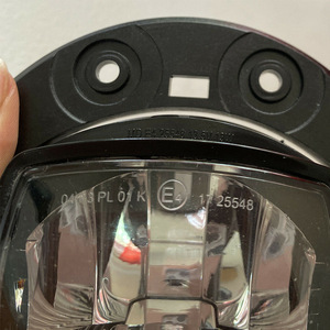 Luz Antiniebla Delantera para Dodge Ram 1500 Pickup 55112827AA, Luz de Conducción Halógena, Pieza de Repuesto - Product Image 3