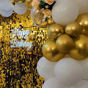 Letrero de Neón de Feliz Cumpleaños, Acrílico, RGB LED, Tamaño Personalizable, Decoración de Pared para Boda, Publicidad para Autos, Better Together, ¿Te Casarías? - Product Image 5