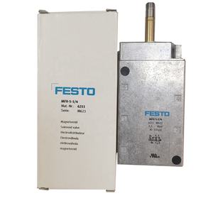 Katup Solenoid Udara Asli Jerman 533137 MLH-5-1/8-B Katup Solenoid Festos - Product Image 2