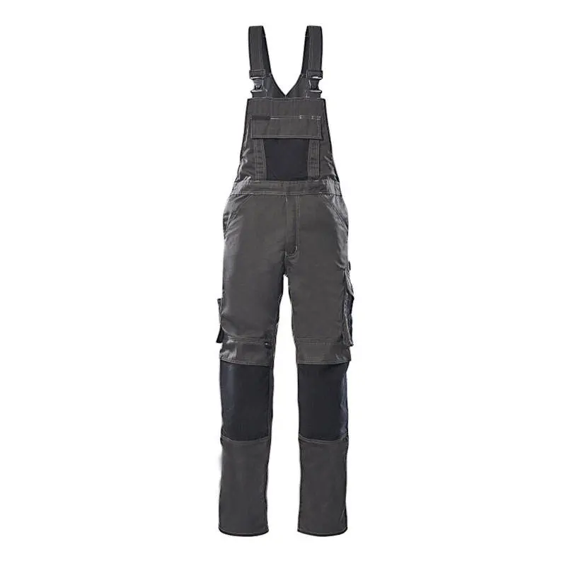 Benutzer definierte Overall Anzug Ripstop Outdoor Work Wear Cargo Hose Mann Sicherheit Uniform Lätzchen Overall Hose