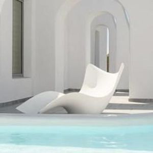 Piscine Luxe Chaise Meubles Hôtel Allongé 2025 Natation SUN Lit Salon Jardin Plage Chaise Extérieure - Product Image 6