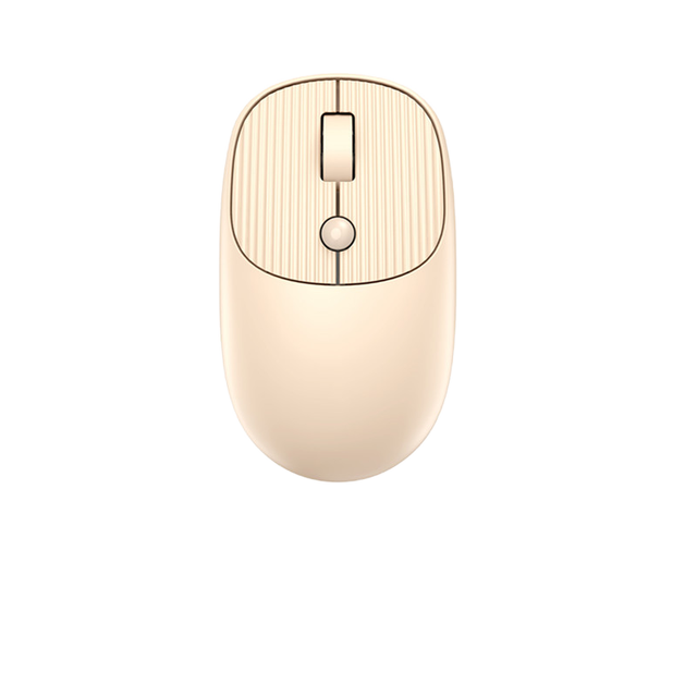T-WOLF Q19 Wireless Mouse Macaron Color USB Mouse Cute and Simple Computer Mouse