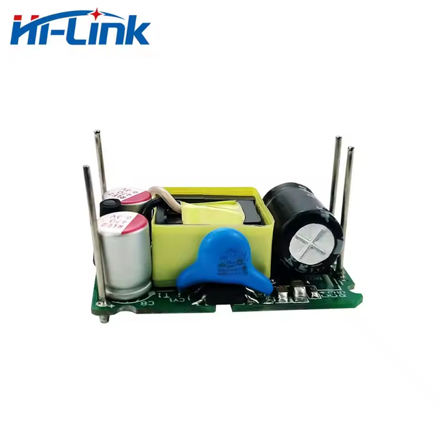 Hi-Link HLK-PM01L AC/DC 5V 3W Step Down Mini Power Supply Module Original Packaging Isolated Regulated Output