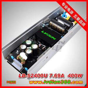 แหล่งจ่ายไฟ LVDIAN 48V 52V 7.7A 400W AC DC แบบสวิตชิ่ง สำหรับการสื่อสาร - Product Image 3