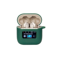Housse en silicone étanche et antichoc personnalisée pour casque sans fil JBL TOUR PRO 2, accessoire pour écouteurs