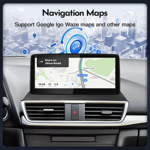 Radio para Auto Android 14 con GPS, Navegación, Reproductor Multimedia de Video, Pantalla Estéreo para Mazda 3 Axela 2014-2018, Carplay, Auto 4G, DSP - Product Image 6