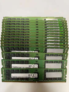 Module de mémoire serveur en stock SK HMAA8GR7CJR4N-XN DDR4 64 Go ECC RDIMM 3200 MHz PC4-25600 CL22 2Rx4 1,2 V 288 broches enregistré - Product Image 2
