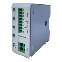 PLC adapté pour CBMC E4 24DC/1-4A, sans disjoncteur électronique, alimentation en vrac 4 canaux