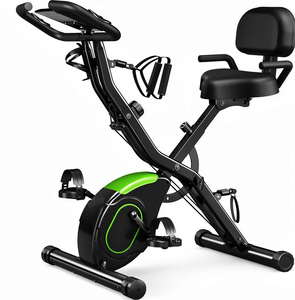 Vélo d'exercice vertical Yx pour la maison, équipement de fitness, vente directe usine - Product Image 1