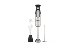 Appareils de cuisine, mixeur plongeant électrique 1000W, boîtier en acier inoxydable, hachoir, mixeur à main - Product Image 3