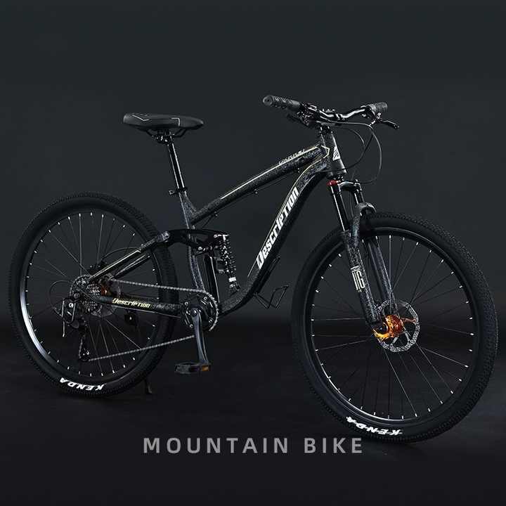 Customized 26 27.5 Inch Carbon Steel MTB Bikes for Off-road