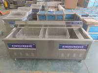 Multifunctionele Chili Clam-Wasmachine Voor Fruitgroente
