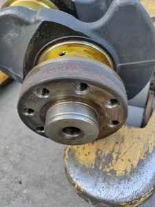 Pièces de révision robustes adaptées aux pièces de rechange du moteur Scania, y compris DC13, DC11, DC09, DC16, DC12 et DC13. - Product Image 3