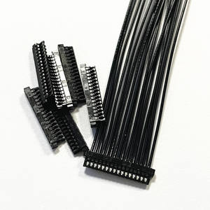 DF52 ч 0,8 мм 2 <span class=keywords><strong>3</strong></span> 4 5 6 7 8 9 10 11 12 p Контактный соединитель проводной клеммный кабель - Product Image 1