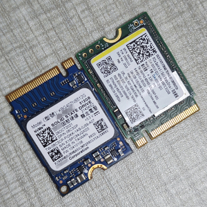 ฮาร์ดไดรฟ์ภายใน2280 NVMe SSD Gen3.0 M.2 512GB มือสอง - Product Image 5