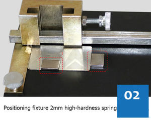 2025 Manual Metal <b>Dog</b> <b>Tag</b> Embossing Machine for <b>Dog</b> <b>Tag</b> Engraving - Product Image 5