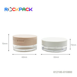 15g 20g Vide Portable Coussin D'air Puff Container Box BB <span class=keywords><strong>CC</strong></span> Maquillage Poudre Compact Case Avec Miroir - Product Image 3