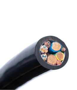 Câble de charge EVE EV EVJE EVJT certifié UL, câble flexible 3 conducteurs 600V pour chargeur de véhicule électrique AC/DC - Product Image 3