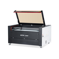 Máquina de Grabado y Corte Láser CO2 Multipotencia 1610, CNC Automática Digital, Grabador de Alta Precisión para MDF, Acrílico, Madera, Goma, Papel