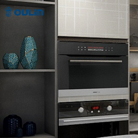 Moderne minimaliste mode Zhongdao Taiwan haute brillance armoires de cuisine personnalisation