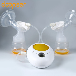 eléctrico leche personalizado recargable manos libres hospital de bebé de alimentación manual de bomba para haaka avent - Product Image 2