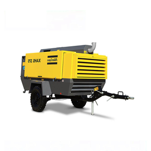 เครื่องอัดอากาศเคลื่อนที่ดีเซล Atlas Copco รุ่น XAS88 7 บาร์ ขนาดเล็ก มีสินค้าในสต็อก - Product Image 6