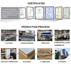Fournisseur de meubles de cuisine sur mesure pour projets hôteliers en Australie, armoires de cuisine commerciales de style Shaker - Product Image 4