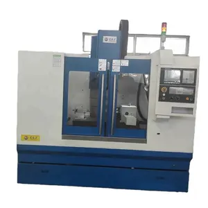 Präzision VMC7035A XH7132A Vertikale cnc fräsen maschine