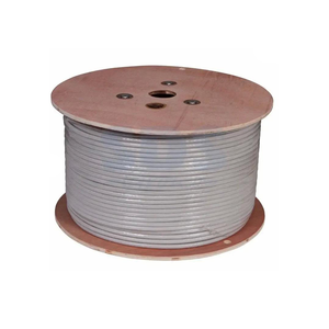 Cavo di Rete CAT 5E UTP RJ45 per Telecamere di Sorveglianza CCTV, 300M, Rame Senza Ossigeno, Rivestimento in PVC/LSZH, Componenti Elettronici e Accessori - Product Image 6