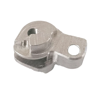 5 Axis CNC Milling Custom Aluminum Vehicle Bracket Parts OEM ODM CNC Machining Prototype Components - Product Image 3