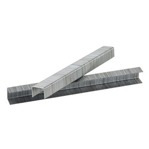 ลวดเย็บกระดาษ Q&Q 80 แบบ บรรจุกล่อง ยาว 6 มม. กล่องละ 10 พันชิ้น - Product Image 1