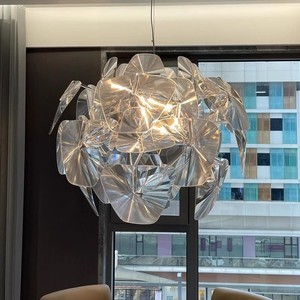 Designer Nordic Creative Pendant <b>Light</b> Round E27 <b>LED</b> 220V Eye Caring For Living Room Dining Room Bedroom Showroom - Product Image 4