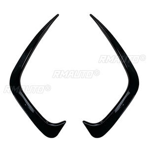 Cubierta de alerón trasero para coche, embellecedor de parachoques, adhesivo de ventilación para BMW Serie 3 G20 G28 318i 320i 325i 330i 2019-2021, estilo de coche - Product Image 2