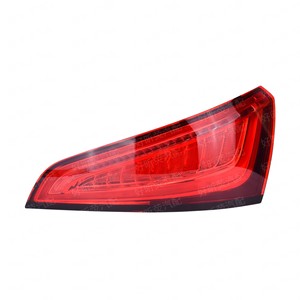 Conjunto de Luces Traseras LED para Audi Q5 2013-2017, Modelos Europeos, Lado del Conductor Izquierdo y del Pasajero Derecho, Par - Product Image 2