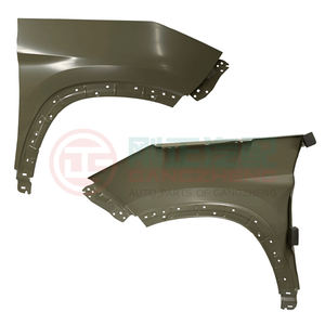 Piezas de automóvil Guardabarros de coche Aluminio para AIAN AION V AION Y PLUS LX S <span class=keywords><strong>MAX</strong></span> PLUS - Product Image 5