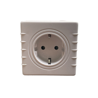 Temporizador Mecánico Programable de 24 Horas con Voltaje de CA de 220-240V y Frecuencia de 50Hz