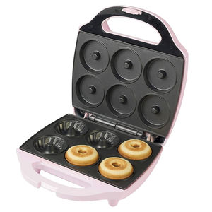 Aifa Desmontable 2 rebanadas Venta caliente <span class=keywords><strong>6</strong></span> 7 agujeros mini postre taza pastel <span class=keywords><strong>donas</strong></span> hacer con alta calidad y bajo <span class=keywords><strong>precio</strong></span> - Product Image 6