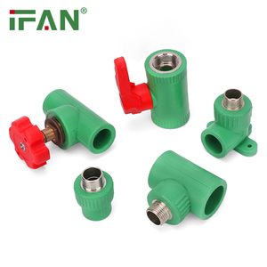 Raccordi PPR 20-110mm raccordi per tubi in polipropilene di tutte le dimensioni - Product Image 6